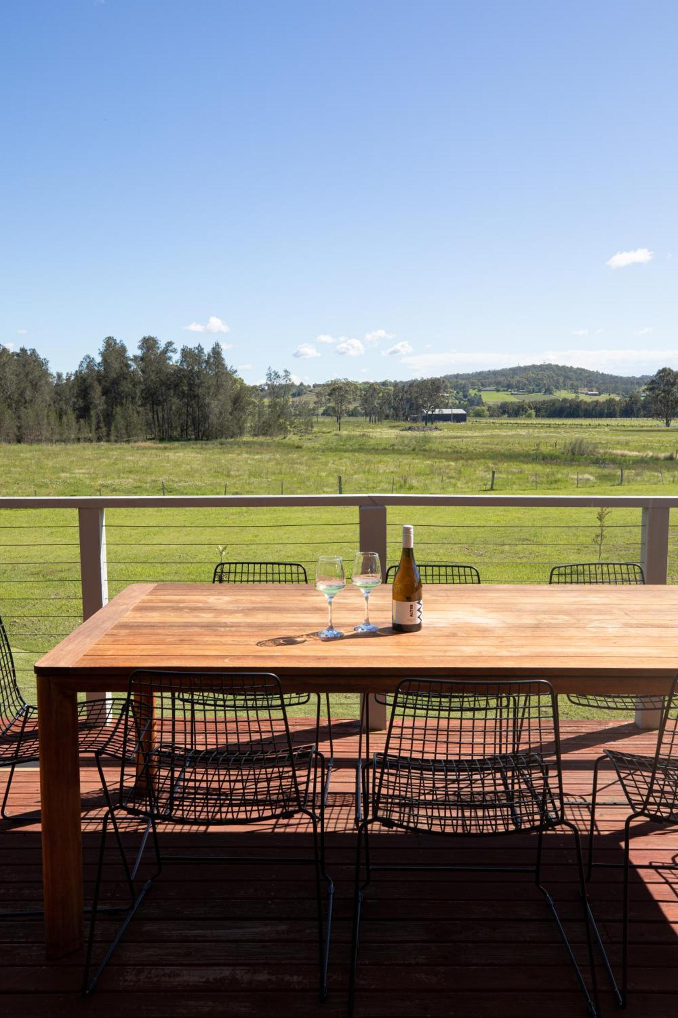 Emma'S Cottage Vineyard Lovedale Exterior photo